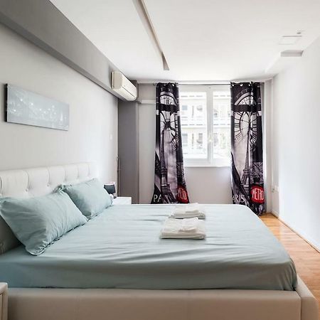 Apartment Near Acropolis Atena Exterior foto