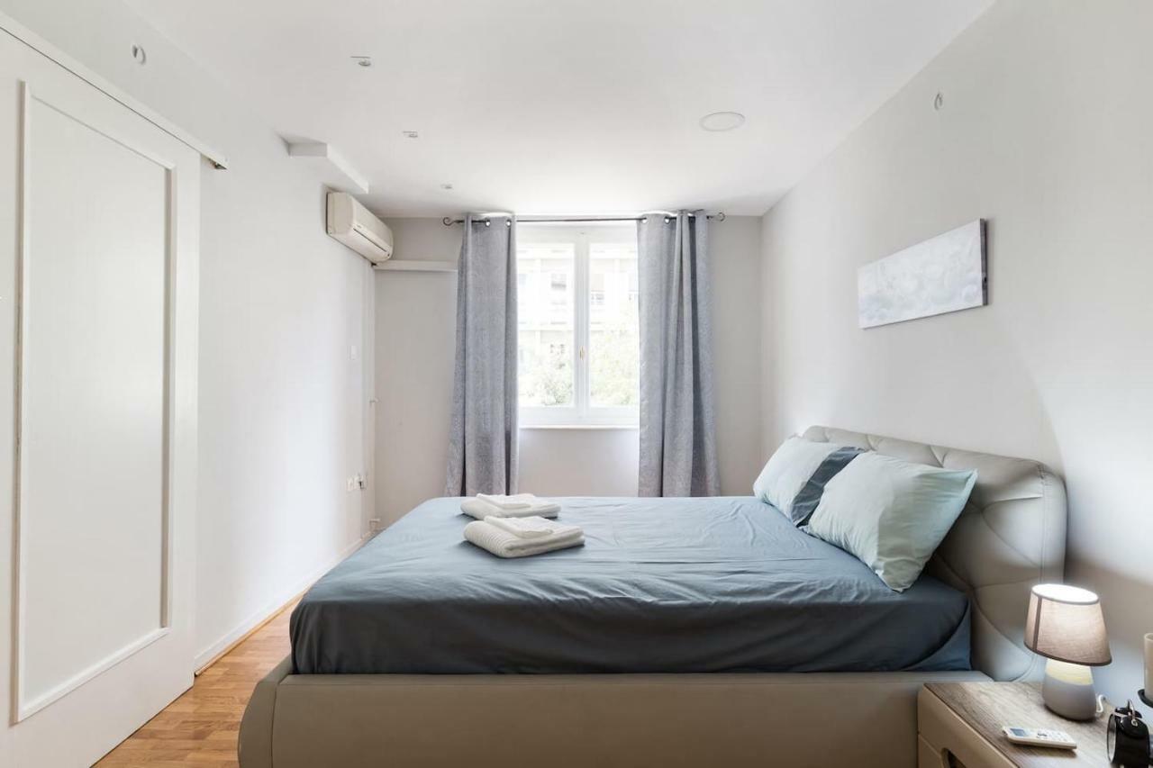 Apartment Near Acropolis Atena Exterior foto