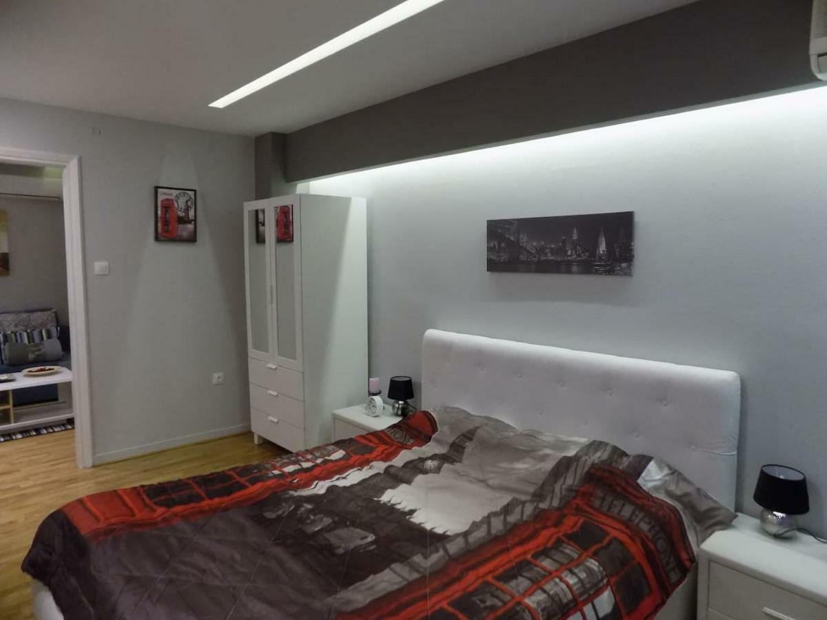 Apartment Near Acropolis Atena Exterior foto