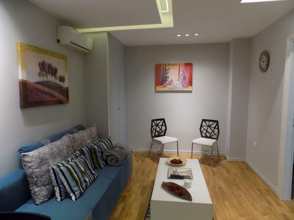 Apartment Near Acropolis Atena Exterior foto