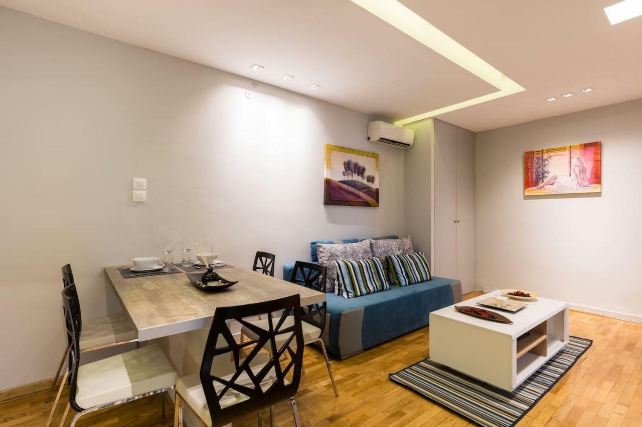Apartment Near Acropolis Atena Exterior foto