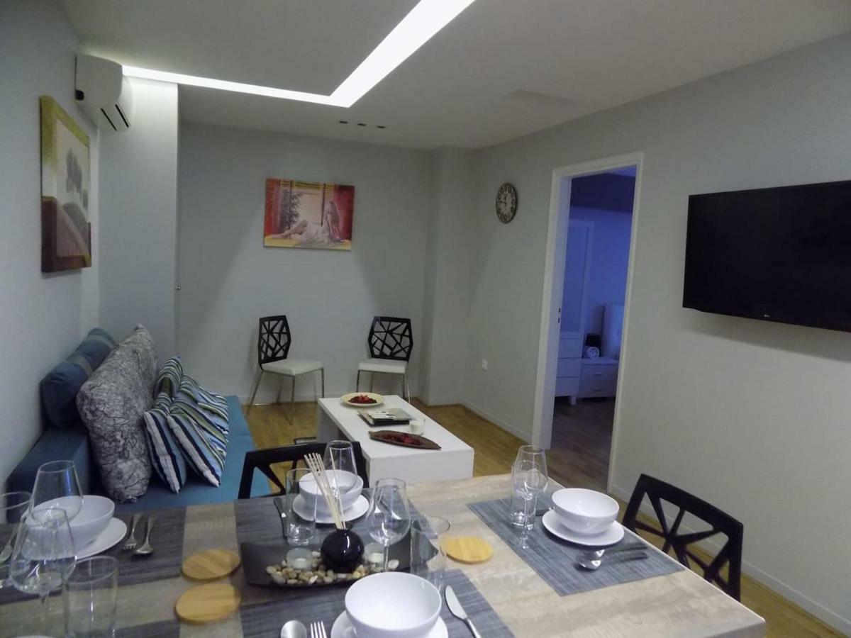 Apartment Near Acropolis Atena Exterior foto
